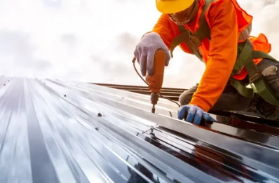 Travaux de zinguerie à Ivoy-le-Pré